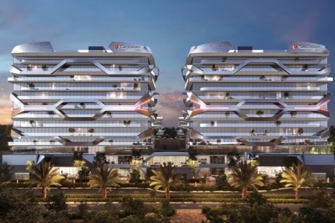 Купить квартиру в Meydan, Дубай: 3 спальни, 140.1м², № 95764 - фото 10