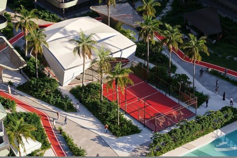 Купить квартиру в Meydan, Дубай: 3 спальни, 140.1м², № 95764 - фото 4