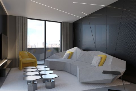 Apartment in Meydan, Dubai 3 bedrooms, 140.1 sq.m. № 95764