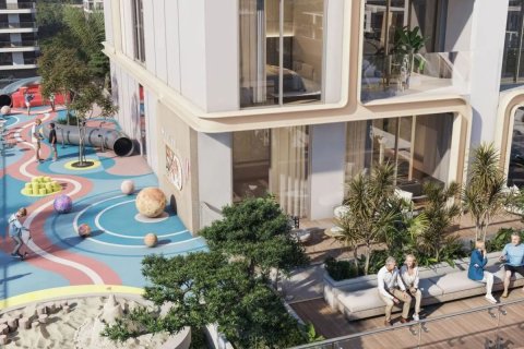 Appartement à Al Satwa, Dubai, 2 chambres, 95.9 m², № 95760 - photo 5