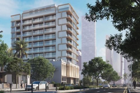 Appartement à Al Satwa, Dubai, 2 chambres, 95.9 m², № 95760