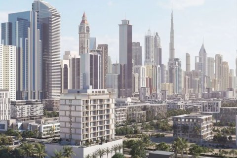 Apartment in Al Satwa, Dubai 2 bedrooms, 95.9 sq.m. № 95760