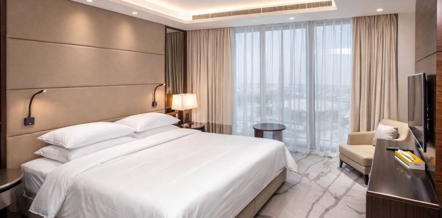 Apartamento en Downtown Dubai (Downtown Burj Dubai), Dubai, 2 dormitorios, 143.3 m², № 95759