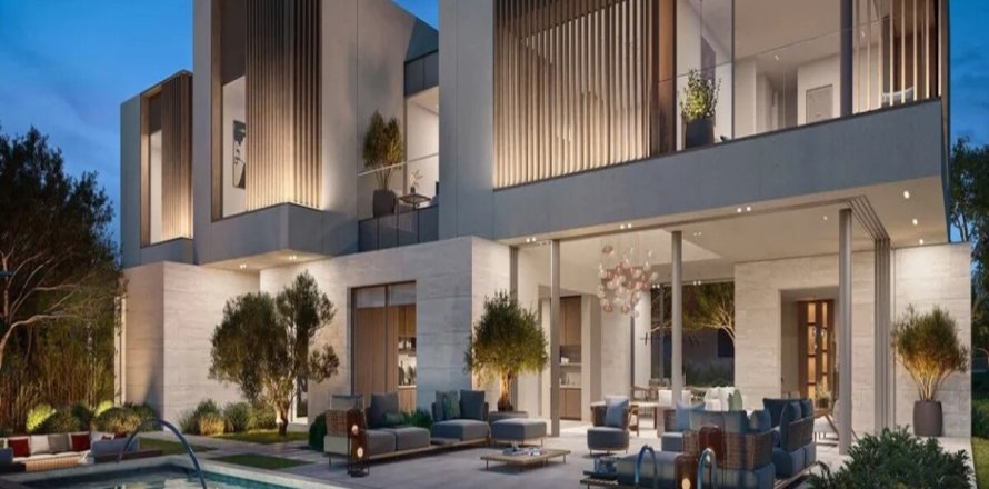 Вилла в Dubai Land, Дубай, 6 спален, 718м², № 37767