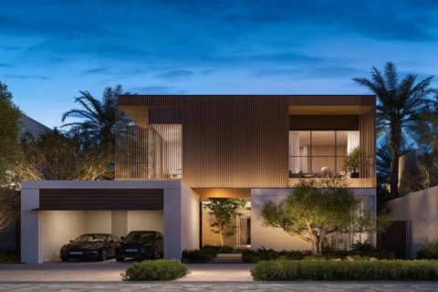 Villa in Dubai Land, Dubai 5 bedrooms, 688 sq.m. № 37765 - photo 1