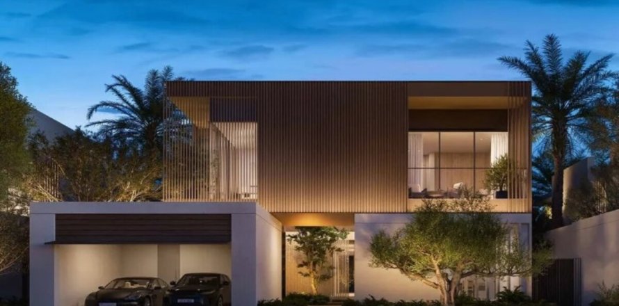 Villa in Dubai Land, Dubai 5 bedrooms, 688 sq.m. № 37765