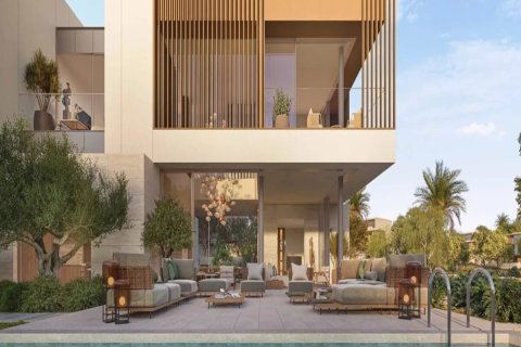 Villa in Dubai Land, Dubai 5 bedrooms, 688 sq.m. № 37765 - photo 3