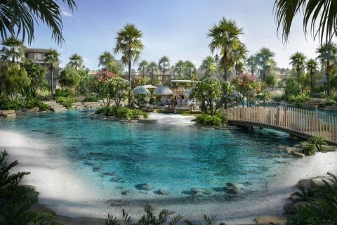 Villa in Dubai Land, Dubai 5 bedrooms, 688 sq.m. № 37765 - photo 15