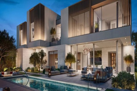Villa in Dubai Land, Dubai 5 bedrooms, 688 sq.m. № 37765 - photo 2