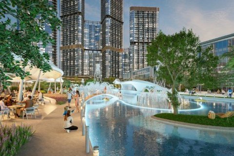 Apartment in Sobha Hartland, Dubai 1 bedroom, 58 sq.m. № 37786 - photo 3