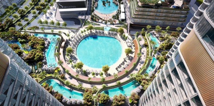 Apartment in Sobha Hartland, Dubai 1 bedroom, 58 sq.m. № 37786
