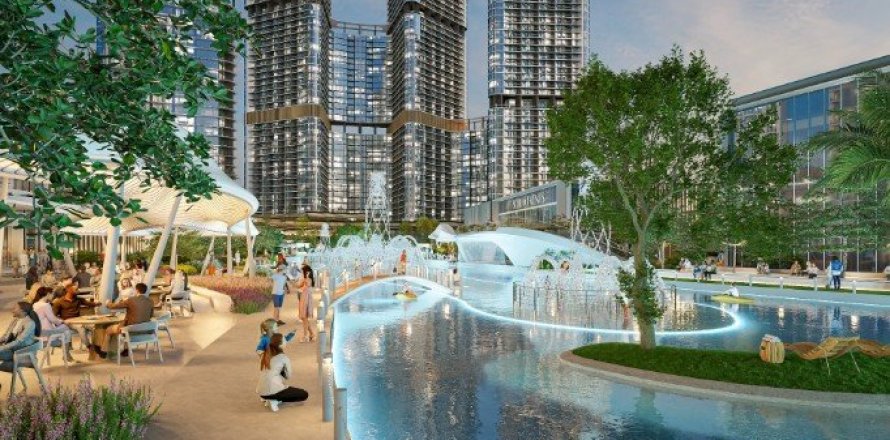 Apartment in Dubai 1 bedroom, 59 sq.m. № 37787