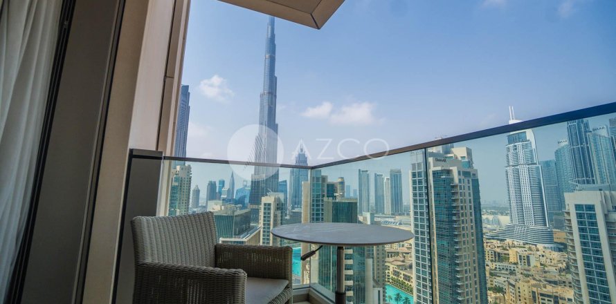 Apartamento en Vida Residence Downtown, Downtown Dubai (Downtown Burj Dubai), Dubai, 3 dormitorios, 183.9 m², № 37766