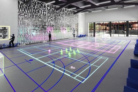 Купить квартиру в Дубае: 3 спальни, 198.2м², № 64360 - фото 4