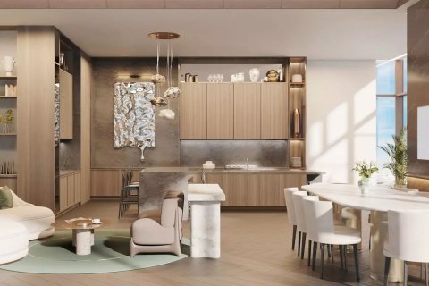 Купить квартиру в Дубае: 3 спальни, 198.2м², № 64360 - фото 2