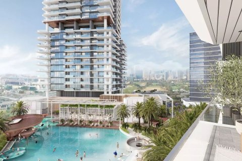 Купить квартиру в Дубае: 3 спальни, 198.2м², № 64360 - фото 6