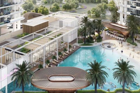 Купить квартиру в Дубае: 3 спальни, 198.2м², № 64360 - фото 7