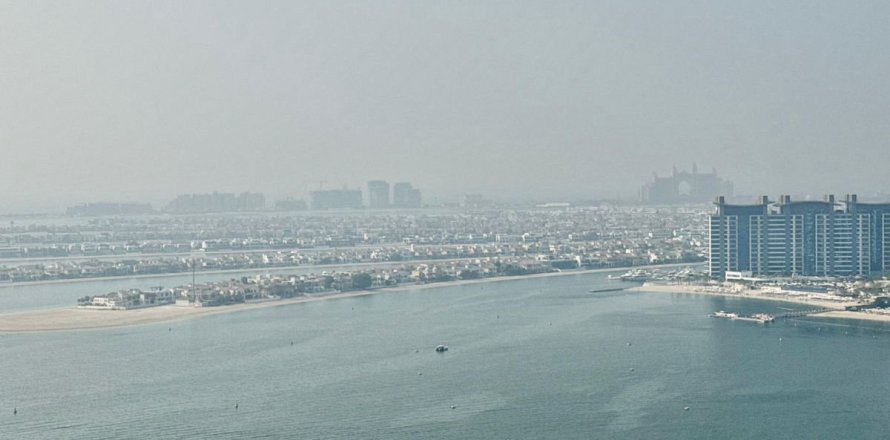 Apartamento en Dubai Harbour, Dubai, 1 dormitorio, 69.7 m², № 64368