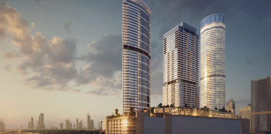 Apartment in Palm Jumeirah, Dubai 1 bedroom, 108.5 sq.m. № 64359