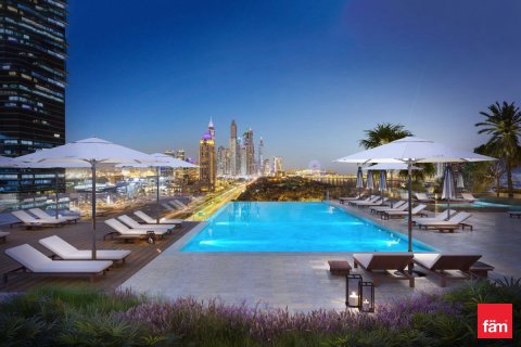 Apartment in Palm Jumeirah, Dubai 1 bedroom, 108.5 sq.m. № 64359 - photo 7