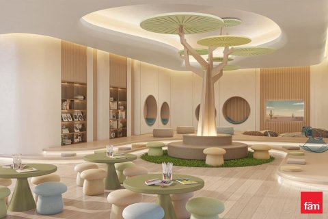 Apartment in Palm Jumeirah, Dubai 1 bedroom, 108.5 sq.m. № 64359 - photo 8