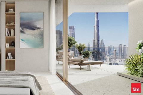 Appartement à Downtown Dubai (Downtown Burj Dubai), Dubai, 2 chambres, 162.9 m², № 64369 - photo 2