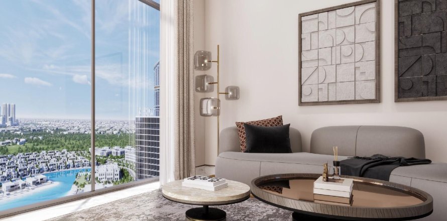 Квартира в Дубае, 1 спальня, 48.94м², № 39981