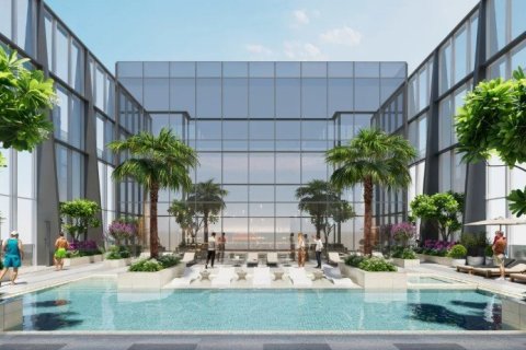 Appartement à The Element at Sobha One à Mohammed Bin Rashid City, Dubai, 1 chambre, 68.51 m², № 39971 - photo 8
