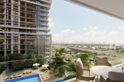 Appartement à The Element at Sobha One à Mohammed Bin Rashid City, Dubai, 1 chambre, 68.51 m², № 39971 - photo 20