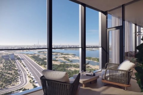 Appartement à The Element at Sobha One à Mohammed Bin Rashid City, Dubai, 1 chambre, 68.51 m², № 39971 - photo 5