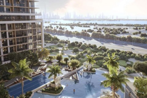 Appartement à The Element at Sobha One à Mohammed Bin Rashid City, Dubai, 1 chambre, 68.51 m², № 39971 - photo 19