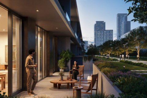 Apartment in Albero in Dubai Creek Harbour (The Lagoons), Dubai 3 bedrooms, 171 sq.m. № 39969 - photo 2
