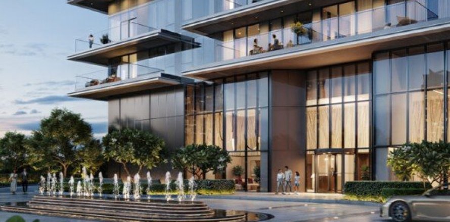 Apartment in Albero in Dubai Creek Harbour (The Lagoons), Dubai 3 bedrooms, 171 sq.m. № 39969