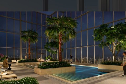 Appartement à The Element at Sobha One à Mohammed Bin Rashid City, Dubai, 2 chambres, 109.97 m², № 39972 - photo 5