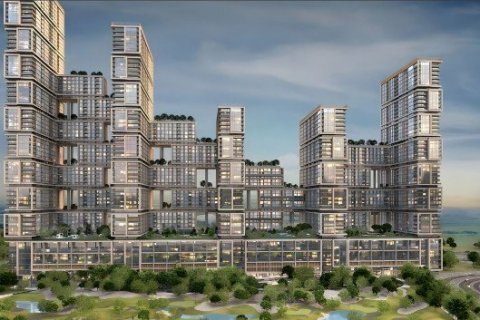 Appartement à The Element at Sobha One à Mohammed Bin Rashid City, Dubai, 2 chambres, 109.97 m², № 39972 - photo 3