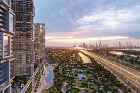 Appartement à The Element at Sobha One à Mohammed Bin Rashid City, Dubai, 2 chambres, 109.97 m², № 39972 - photo 7