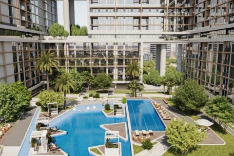 Appartement à The Element at Sobha One à Mohammed Bin Rashid City, Dubai, 2 chambres, 109.97 m², № 39972 - photo 8