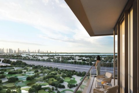 Appartement à The Element at Sobha One à Mohammed Bin Rashid City, Dubai, 2 chambres, 109.97 m², № 39972 - photo 4