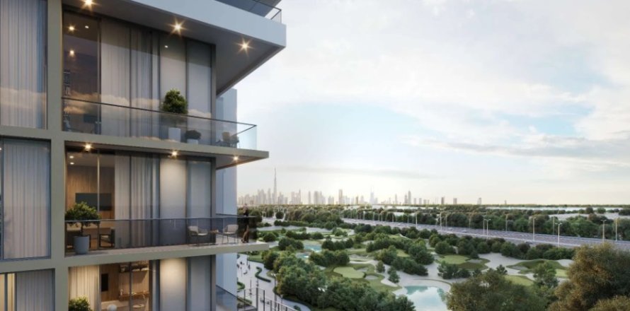 Appartement à The Element at Sobha One à Mohammed Bin Rashid City, Dubai, 2 chambres, 109.97 m², № 39972