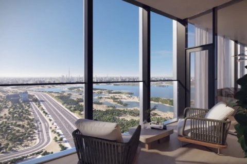Appartement à The Element at Sobha One à Mohammed Bin Rashid City, Dubai, 2 chambres, 109.97 m², № 39972 - photo 12