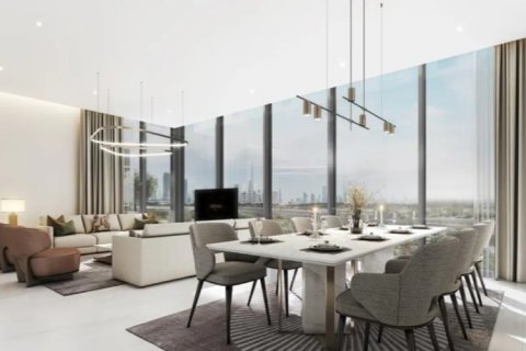 Apartment in The Element at Sobha One in Mohammed Bin Rashid City, Dubai 1 bedroom, 68.4 sq.m. № 39970 - photo 4