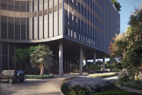 Apartment in The Element at Sobha One in Mohammed Bin Rashid City, Dubai 1 bedroom, 68.4 sq.m. № 39970 - photo 3