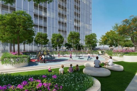 Apartment in The Element at Sobha One in Mohammed Bin Rashid City, Dubai 1 bedroom, 68.4 sq.m. № 39970 - photo 5