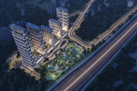 Apartment in The Element at Sobha One in Mohammed Bin Rashid City, Dubai 1 bedroom, 68.4 sq.m. № 39970 - photo 16