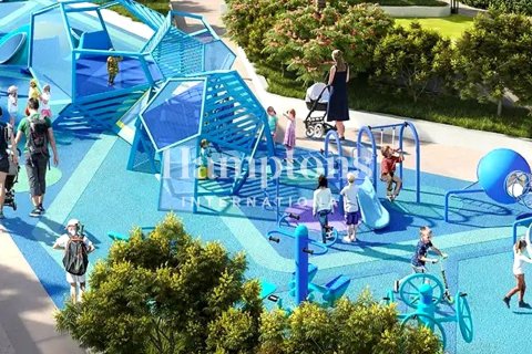 Apartment in Dubai 1 bedroom, 48.86697800 sq.m. № 113150 - photo 11