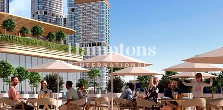 Apartment in Dubai 1 bedroom, 48.867 sq.m. № 113150