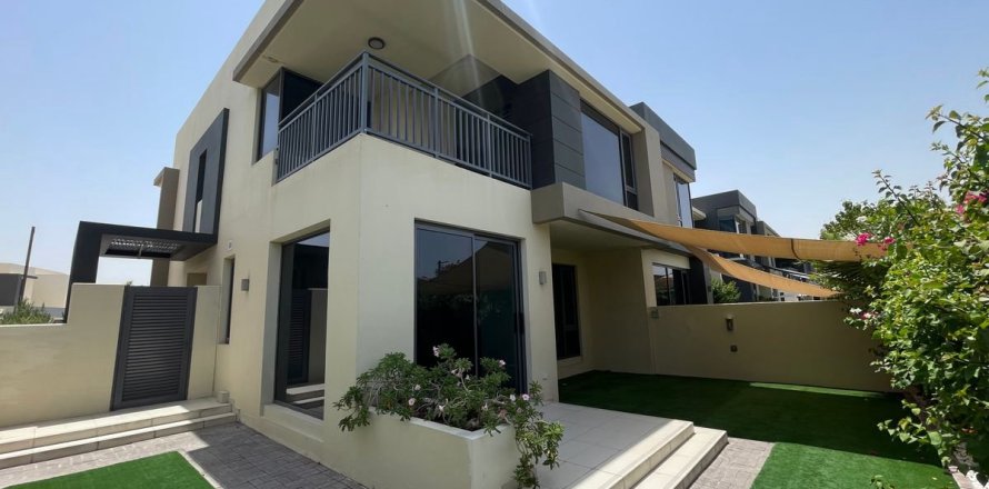 تاون هاوس في دبي هيلز استيت, دبي 5 غرف نوم , 250.8 م² رقم 113165