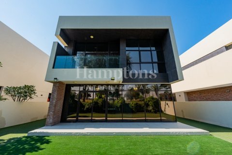 Снять в аренду виллу в DAMAC Hills (Akoya by DAMAC), Дубай: 5 спален, 639.91586400м², № 113149 - фото 16