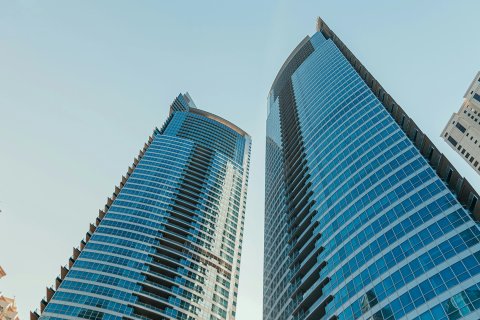 Dubai’s office property market is booming: April sales of off-plan properties break all records