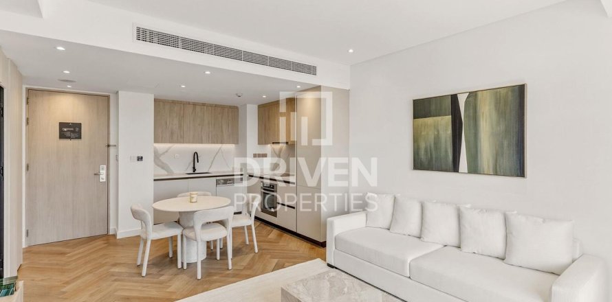 Apartamento en Dubai Marina, Dubai, 1 dormitorio, 71.26 m², № 135642